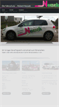 Mobile Screenshot of fahrschule-nossek.de